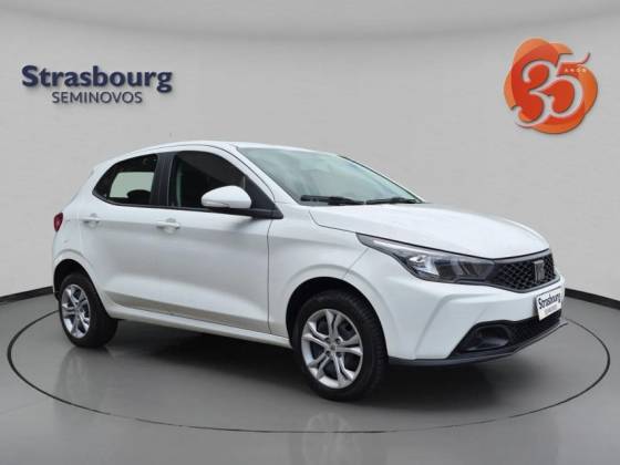 FIAT ARGO 1.0 FIREFLY FLEX DRIVE MANUAL
